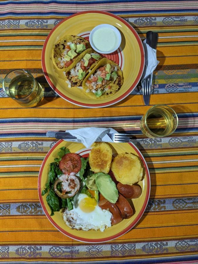 Casa Carpedm Hostel Quito Ngoại thất bức ảnh