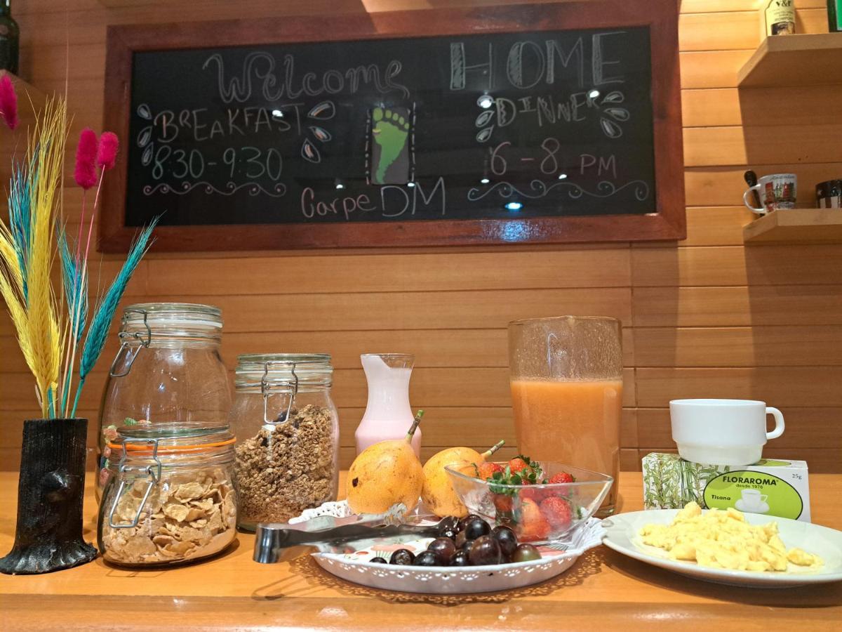 Casa Carpedm Hostel Quito Ngoại thất bức ảnh