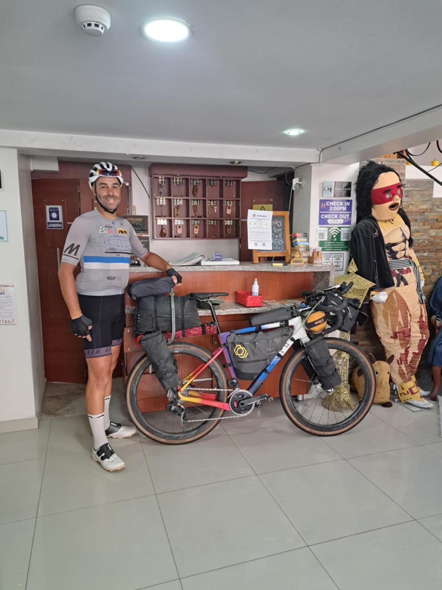 Casa Carpedm Hostel Quito Ngoại thất bức ảnh