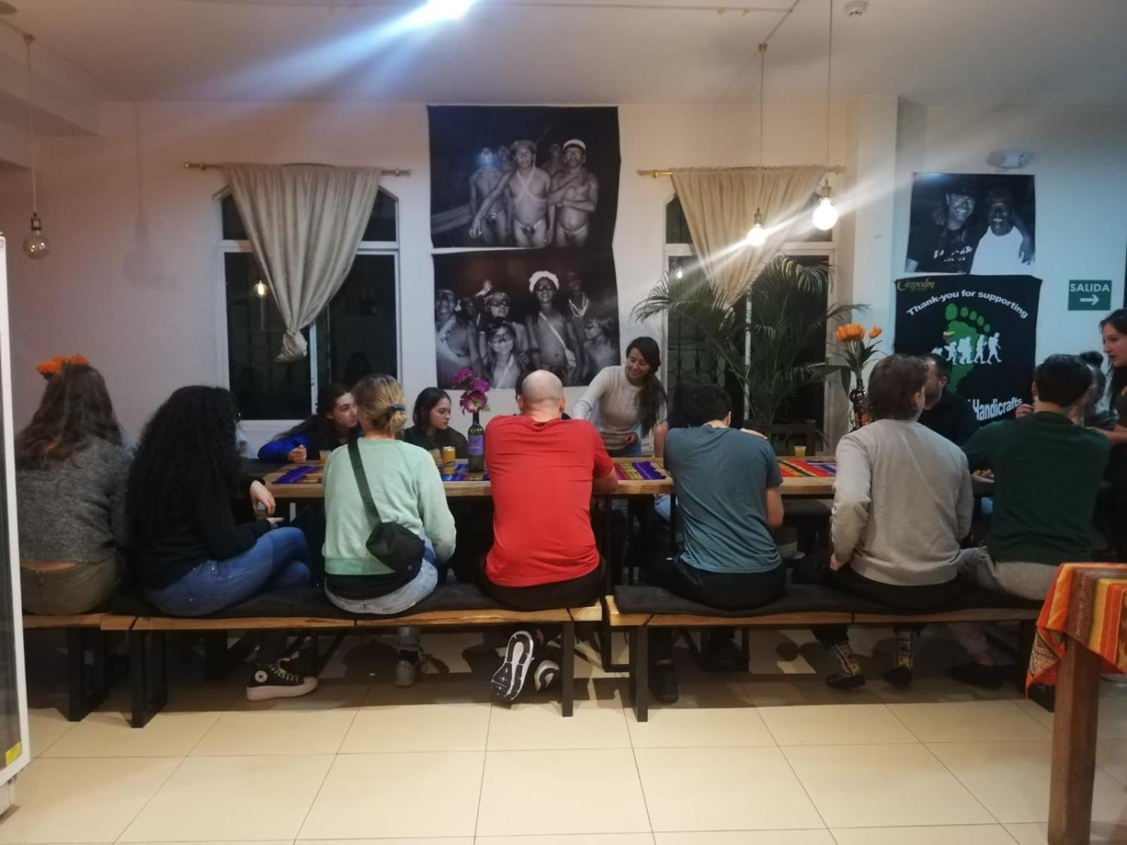 Casa Carpedm Hostel Quito Ngoại thất bức ảnh