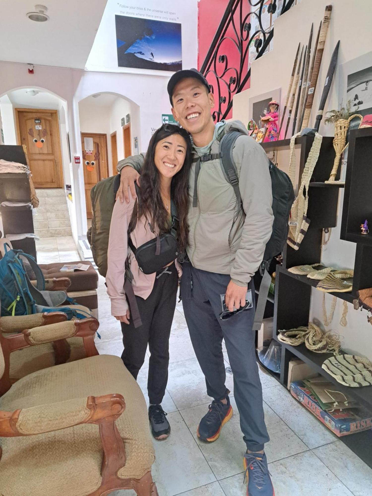 Casa Carpedm Hostel Quito Ngoại thất bức ảnh