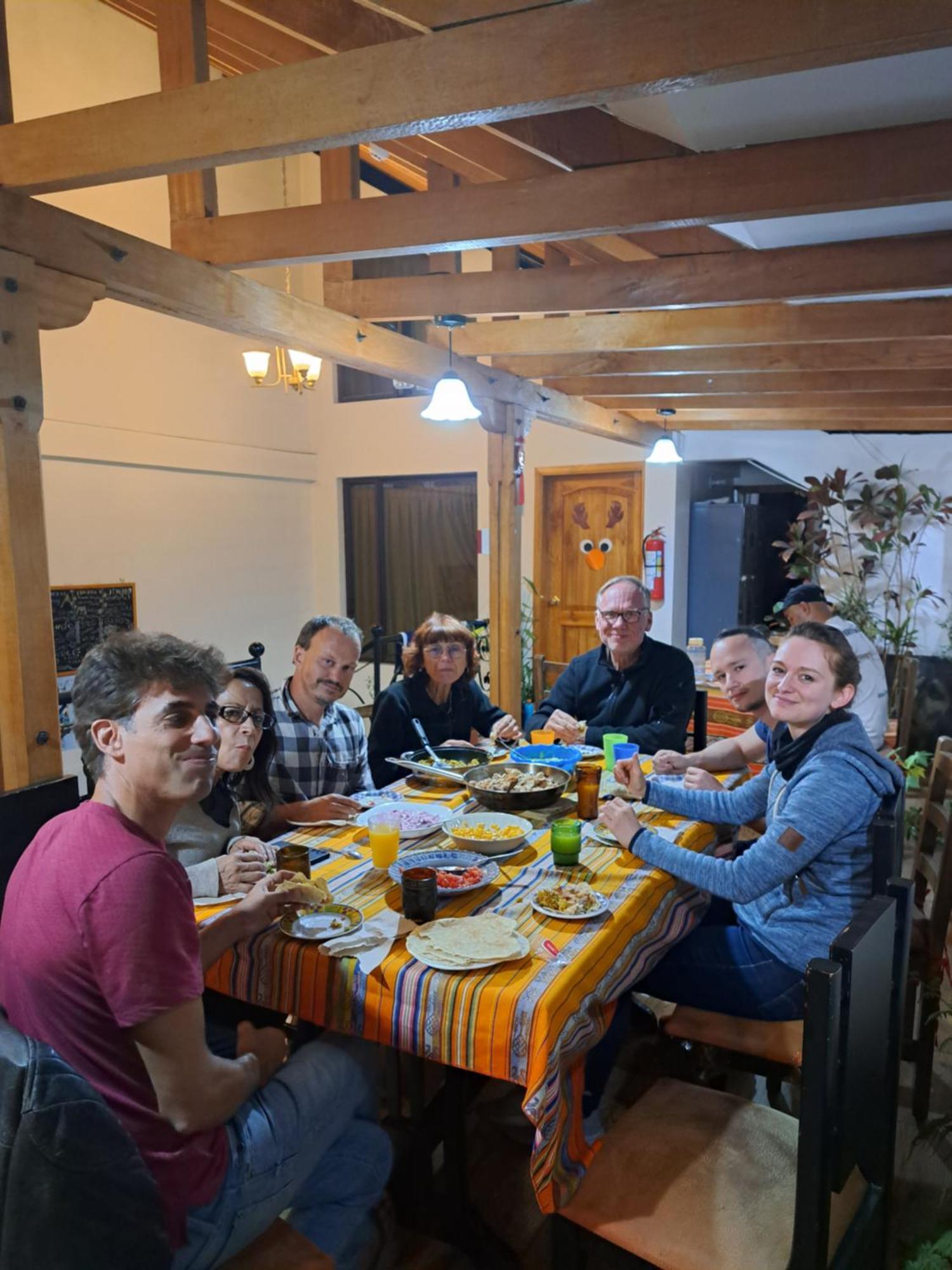 Casa Carpedm Hostel Quito Ngoại thất bức ảnh