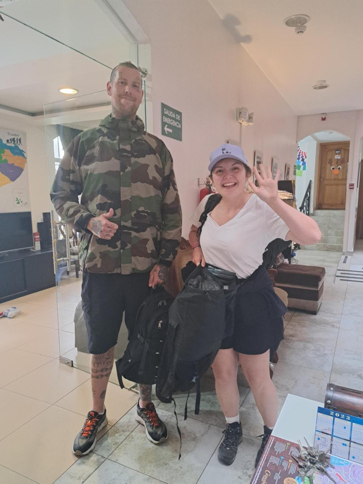 Casa Carpedm Hostel Quito Ngoại thất bức ảnh