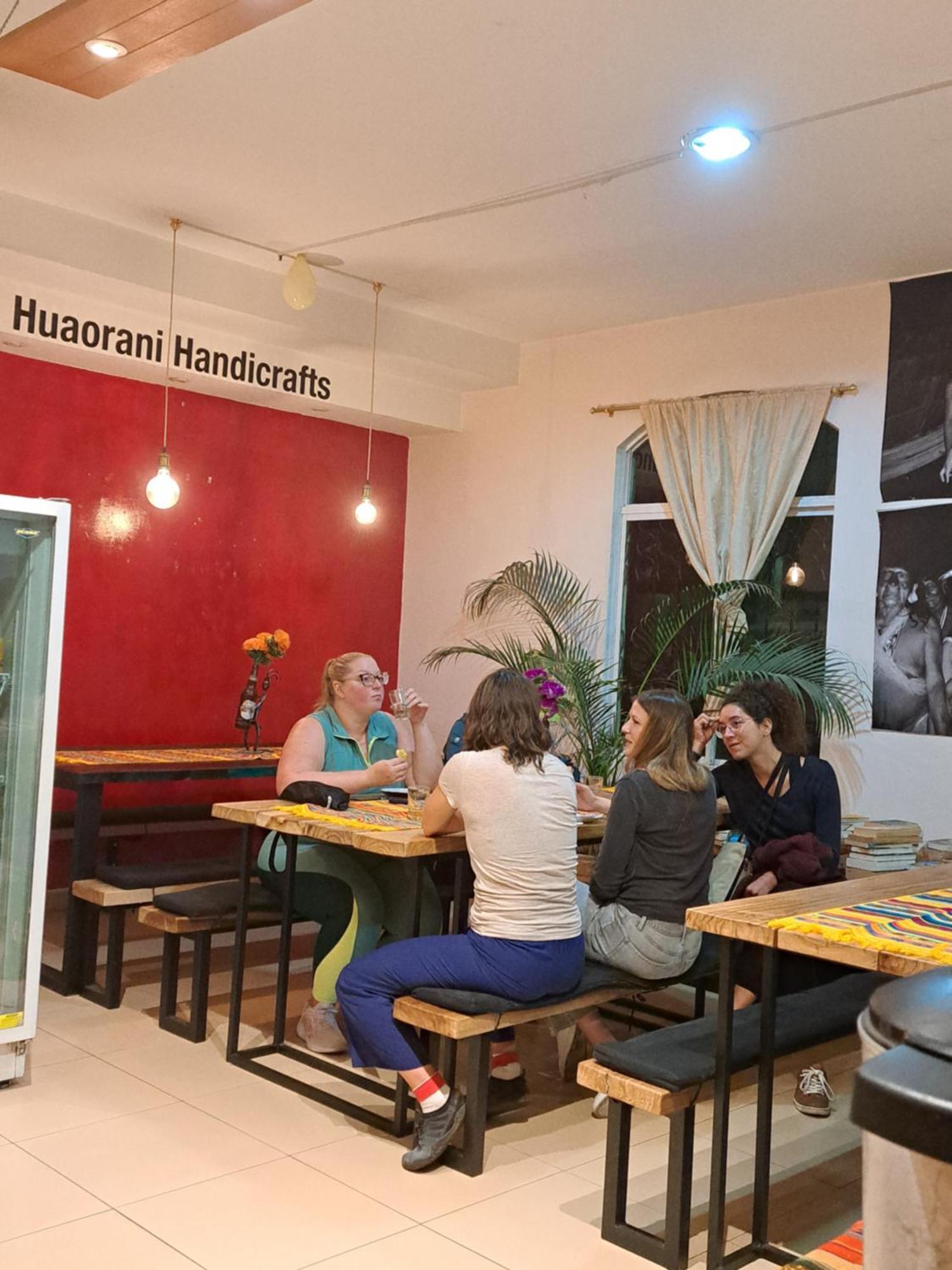 Casa Carpedm Hostel Quito Ngoại thất bức ảnh