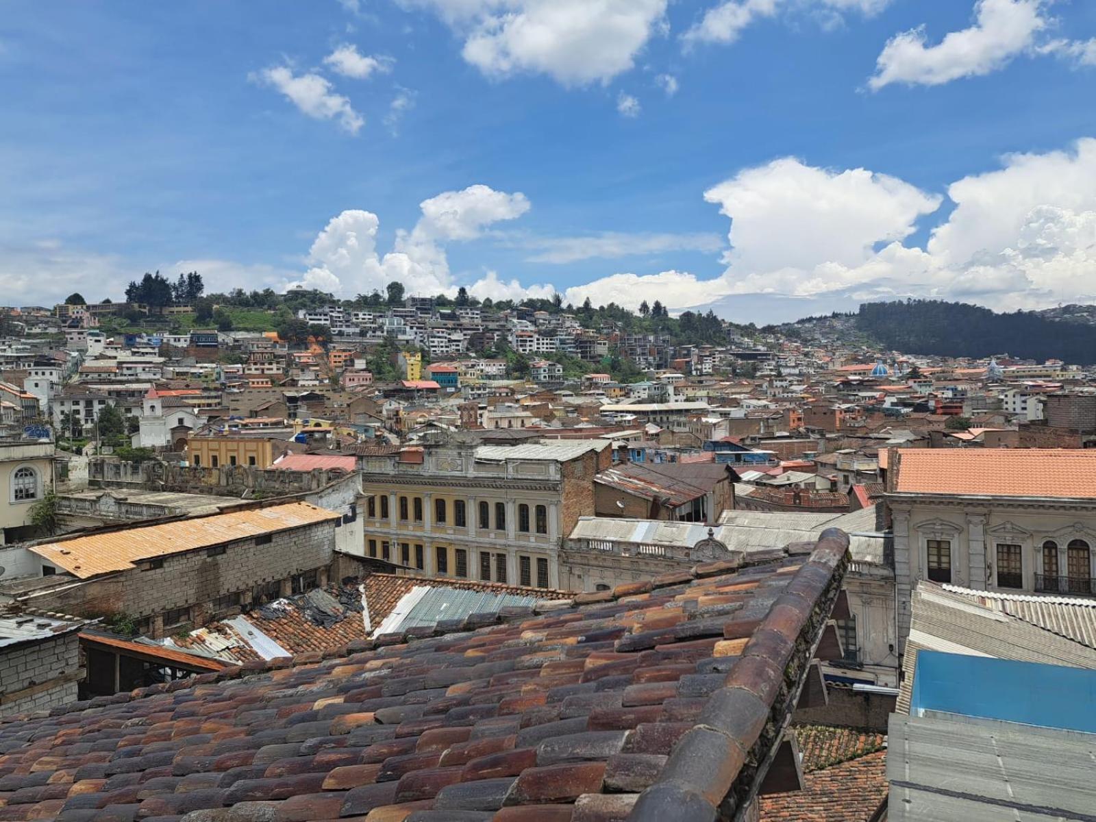 Casa Carpedm Hostel Quito Ngoại thất bức ảnh