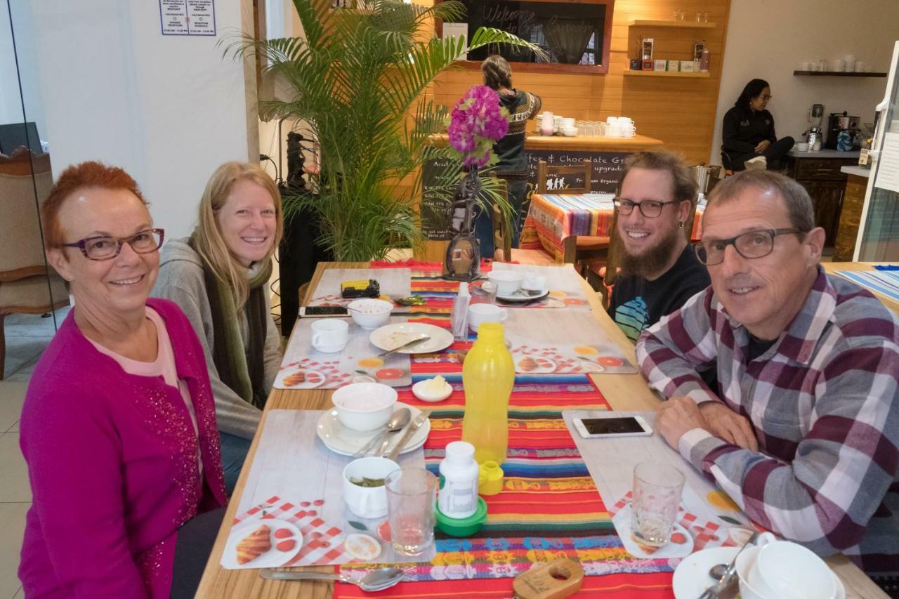 Casa Carpedm Hostel Quito Ngoại thất bức ảnh